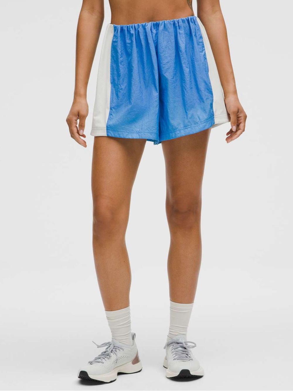 Lululemon Nylon High-Rise Short 5" *Retro Remix Set